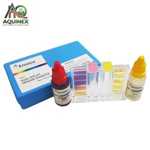 Bộ thử nước hồ bơ Emaux CE029