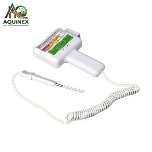 Thiết bị kiểm tra nồng độ PH và Clo cầm tay TB-02