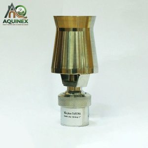 Đầu phun nước tháp băng cây thông YCT