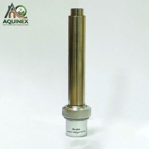 Đầu phun nước dạng cột mảnh tạo bọt YTP