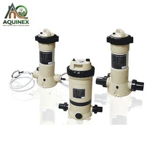Bình châm Chlorine viên tự động Emaux CL