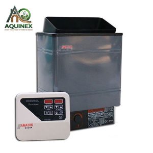 Máy xông hơi khô amazon sam-b18 (18 kw)