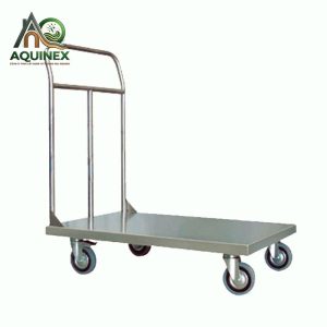 Xe đẩy inox 304: 745*485*850mm