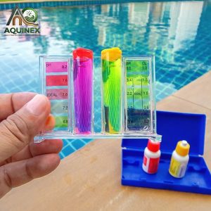 Bộ test thử nước SPS TB-18